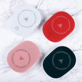 تصویر گرمکن برقی مدل A-9801 Electric heater model A-9801