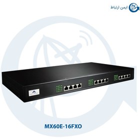 تصویر گیت وی تلفن آنالوگ به آی پی (FXO) نیوراک Newrock MX60E-16FXO Newrock MX60E-16FXO Analog IP Phone (FXO) Gateway