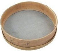 تصویر سرند و الک کشته ای 