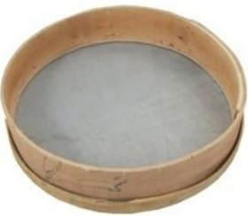 تصویر سرند و الک کشته ای 