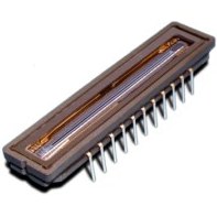 تصویر تراشه CCD خطی TCD1304DG 