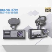 تصویر دوربین ثبت وقایع خودرو مدل (black box) 