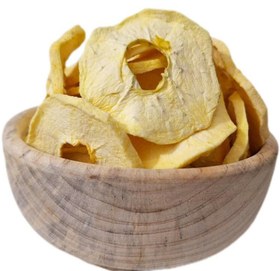 تصویر میوه خشک سیب (200گرم) 