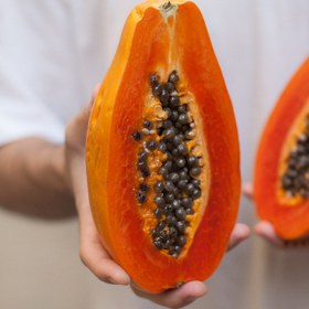 تصویر میوه پاپایا ۱۰ کیلوگرم 