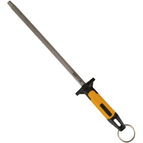 تصویر چاقو تیز کن اکبری مدل مصقل کد 37 - سفید 