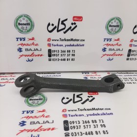 تصویر اهرم درب لنت ترمز موتور پالس 180 UG4 ( بدون هندل ، زین دو تکه ) 