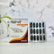 تصویر هیرویت کپسول Hairvit capsul