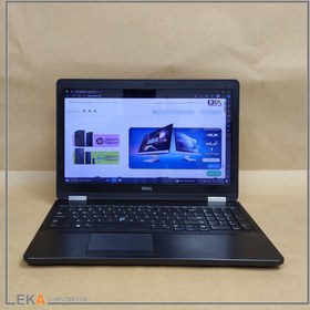 تصویر لپ‌ تاپ 15.6 اینچی دل مدل DELL 5590 استوک Latitude 5590 Core i5-8th 8GB 256GB intel Stock Laptop