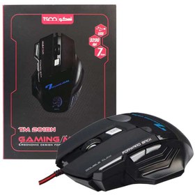 تصویر ماوس گیمینگ تسکو مدل TM2018N TSCO TM2018N Gaming Mouse