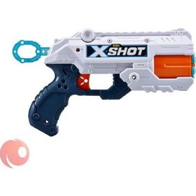 تصویر تفنگ اسباب‌بازی ZURU مدل X-shot 