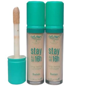 تصویر کانسیلر سبز آرت اسکین 