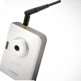 تصویر دوربین مدار بسته شبکه ادیمکس IC-3010 Camera Edimax IC-3010 اپن باکس با گارانتی 