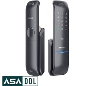 تصویر دستگیره دیجیتال فیلیپس مدل DDL6100 