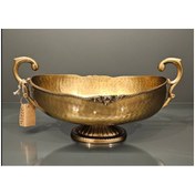 تصویر کشکول دسته دار برنجی مپکو 759120 