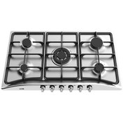 تصویر اجاق گاز آلتون مدل S501T ۵ شعله استیل 