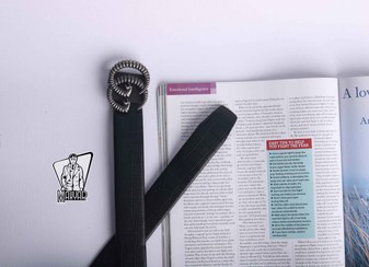 تصویر کمربند طرح دار GUCCI کد 316 