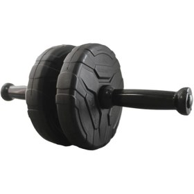 تصویر چرخ تمرین شکم مدل 2SOLID 