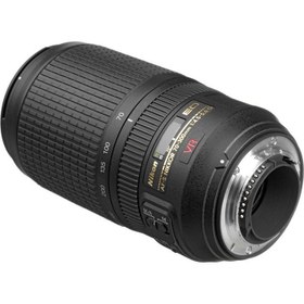 تصویر لنز دست دوم نیکون مدل Nikon 70-300 VR 