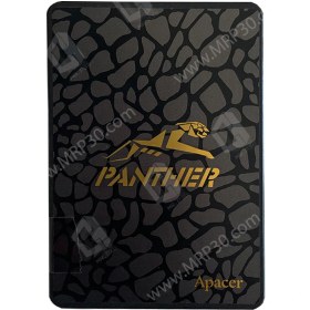 تصویر اس اس دی اپیسر Apacer Panther 120GB SSD استوک 