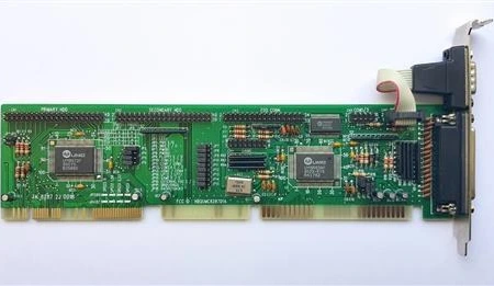 خرید و قیمت کارت کنترلر ورودی خروجی UMC IO Controller VLB | ترب