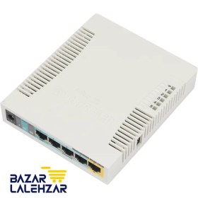 تصویر روتر میکروتیک مدل RB951Ui-2HnD 