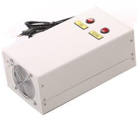 تصویر دستگاه ضد عفونی کننده ازن ژنراتور 1/5 گرم دوکاره خانگی 