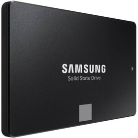 تصویر هارد اس اس دی اینترنال سامسونگ مدل EVO 870 ظرفیت 500 گیگابایت ا Samsung EVO 870 Internal SSD Drive - 500GB Samsung EVO 870 Internal SSD Drive - 500GB
