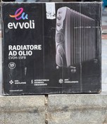 تصویر شوفاژ برقی ایوولی مدل EVOH-13MFWB EVVOLI EVOH-13MFWB HEATER