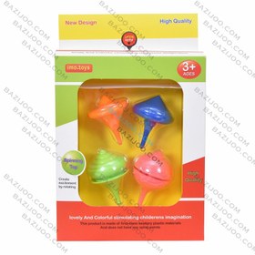 تصویر فرفره 4عددی 