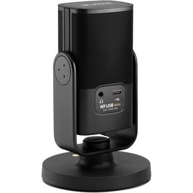 تصویر میکروفون رومیزی Rode مدل NT-USB Mini Rode NT-USB Mini Studio-Quality USB Microphone