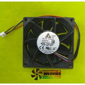 تصویر فن ماینر 8 در 8 - دلتا - اورجینال (مخصوص پاور واتس ماینر) FAN MINER 8*8 DELTA