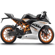 تصویر ماکت موتور کی تی ام مدل Automaxx 1.12 KTM RC 390 Sport 