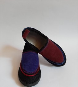 تصویر گیوه طرح پاریس 