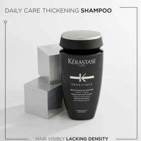 تصویر شامپو ضد ریزش موی آقایان DENSIFIQUE کراستاس KERASTASE DENSIFIQUE BODIFYING DAILY SHAMPOO 250 ML