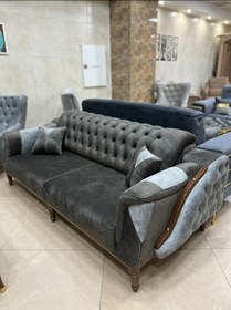 تصویر مبل راحتی چستر ورساچه Ali Sofa