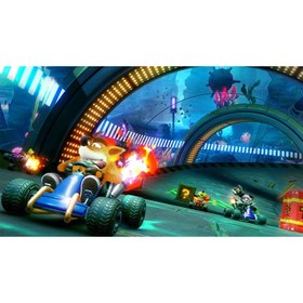 تصویر Crash Team Racing nintendo switch crash team racing