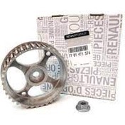 تصویر دنده سر میل سوپاپ ال90 اصلی 