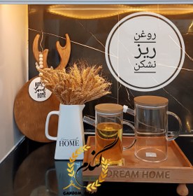 تصویر روغن ریز نشکن 