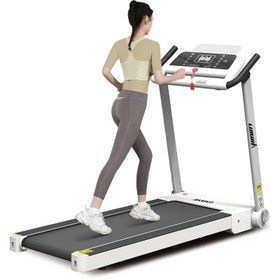 تصویر تردمیل خانگی پرو آی فیت مدل 8263 (Snow 2) ا Pro i Fit Gym use Treadmill 8263 (Snow 2) Pro i Fit Gym use Treadmill 8263 (Snow 2)