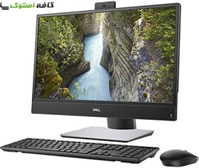 تصویر آل این وان تاچ 22 اینچ دل مدل DELL Optiplex 5270 استوک 