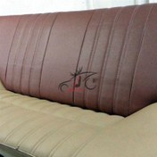 تصویر روکش صندلی مارال نیسان پاترول 