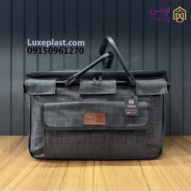 تصویر سبد پیک نیک ws کد 724 