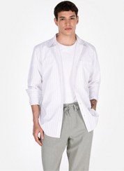 تصویر پیراهن مردانه آستین بلند راه راه | کالینز Colin’s CL1074498_Q1.V1 