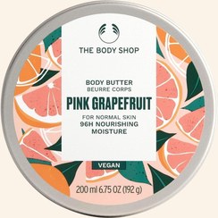 تصویر کرم بدن اورجینال برند The body shop کد 769934064 