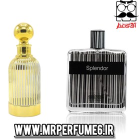 تصویر خرید عطر اسپلندور اصل با قیمت مناسب | معرفی رایحه‌های Splendor - ۳۰میل Splendor Black