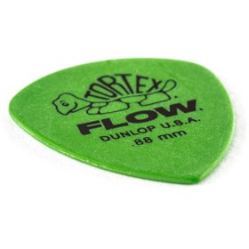 تصویر پیک گیتار DUNLOP TORTEX FLOW PICK .88mm 