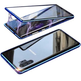 تصویر قاب مگنتی سامسونگ Auto-Fit Magnetic Case | Galaxy Note 10 Plus 