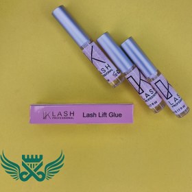 تصویر چسب لیفت مژه و ابرو کی لش k lash 