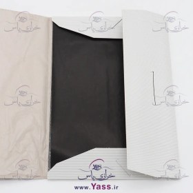 تصویر کاربن خیاطی ترک مشکی 