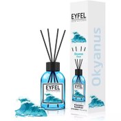 تصویر خوشبو کننده هوا ایفل رایحه اقیانوس حجم ۱۱۰ میلی لیتر 